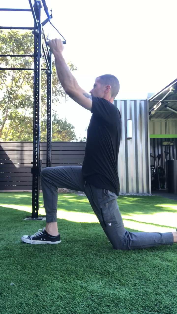 Upper Body Push/Pull - Level 2