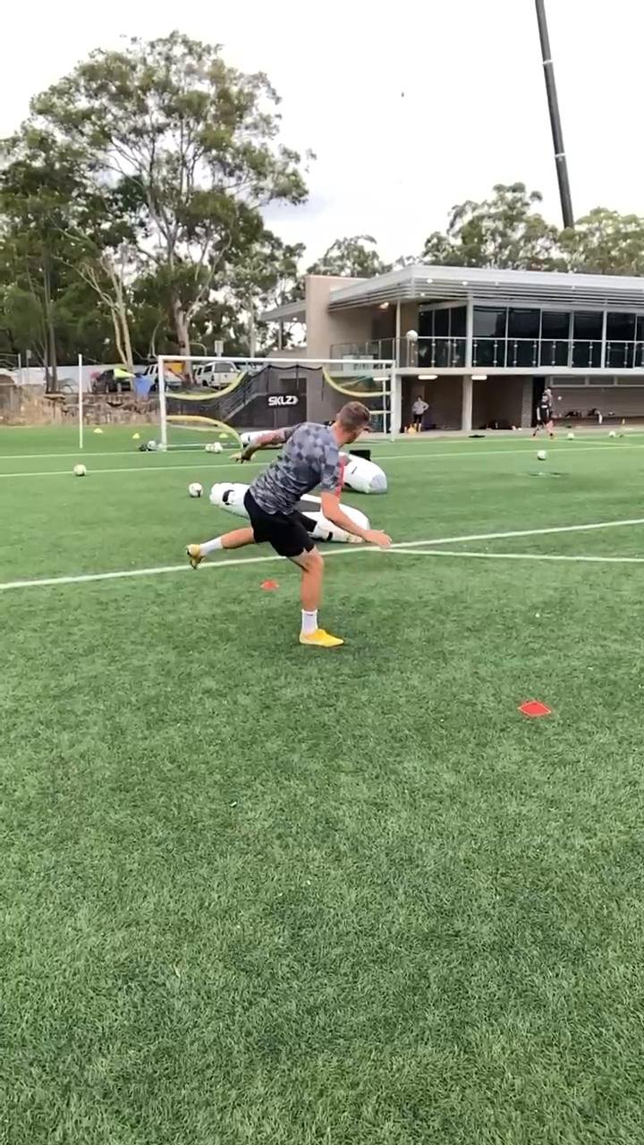 Perfecting the finesse finish | Drill & tips | Coach Joner