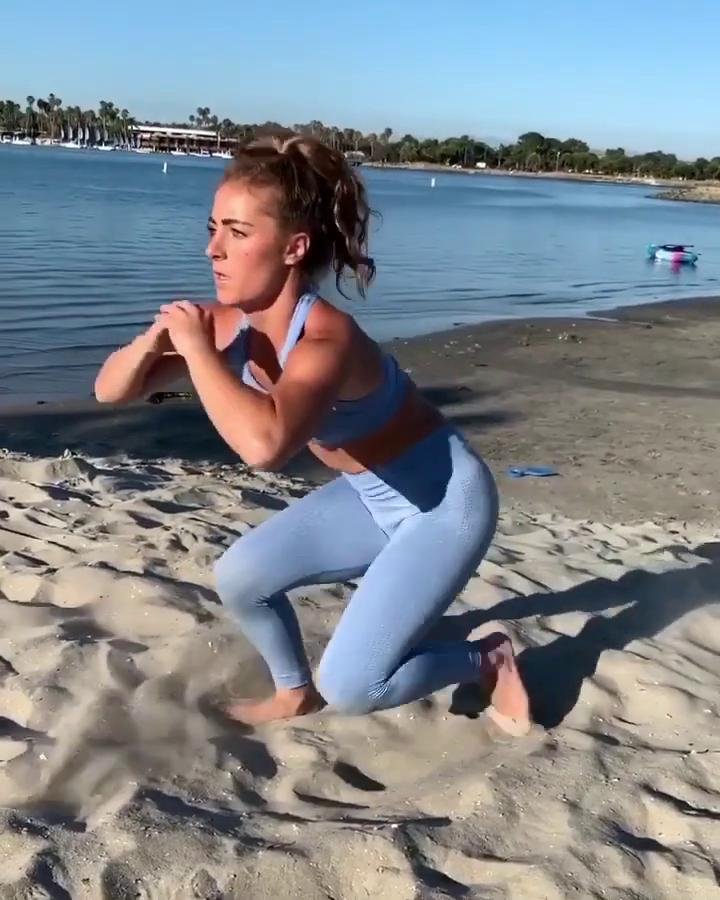Glute + Power