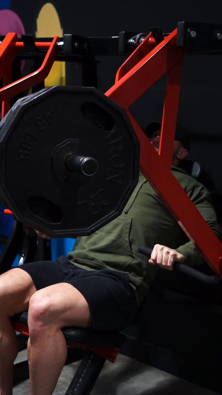 Chest/Calves