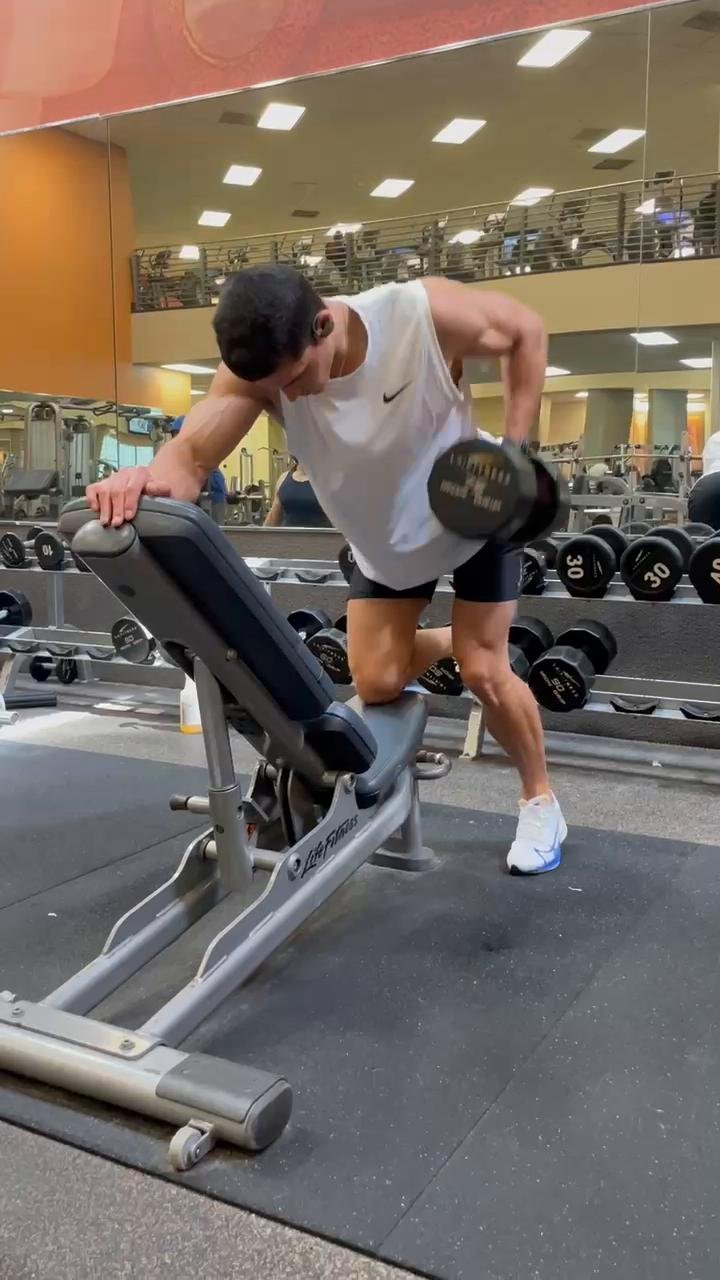 Back/Cardio