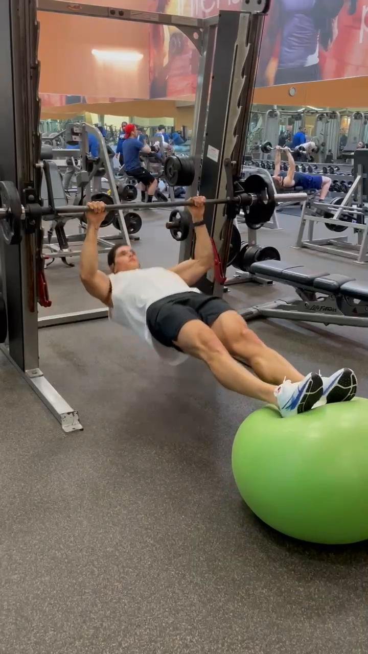 Week 1 Day 4 (Full Body)