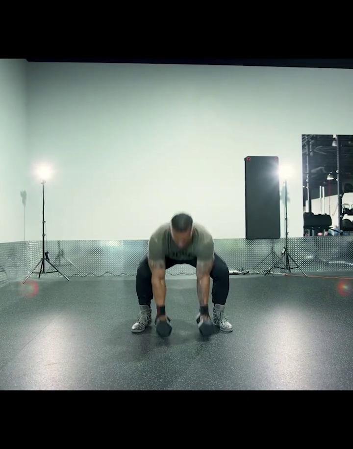 WEEK 1 / DAY 3 (Upper Body)
