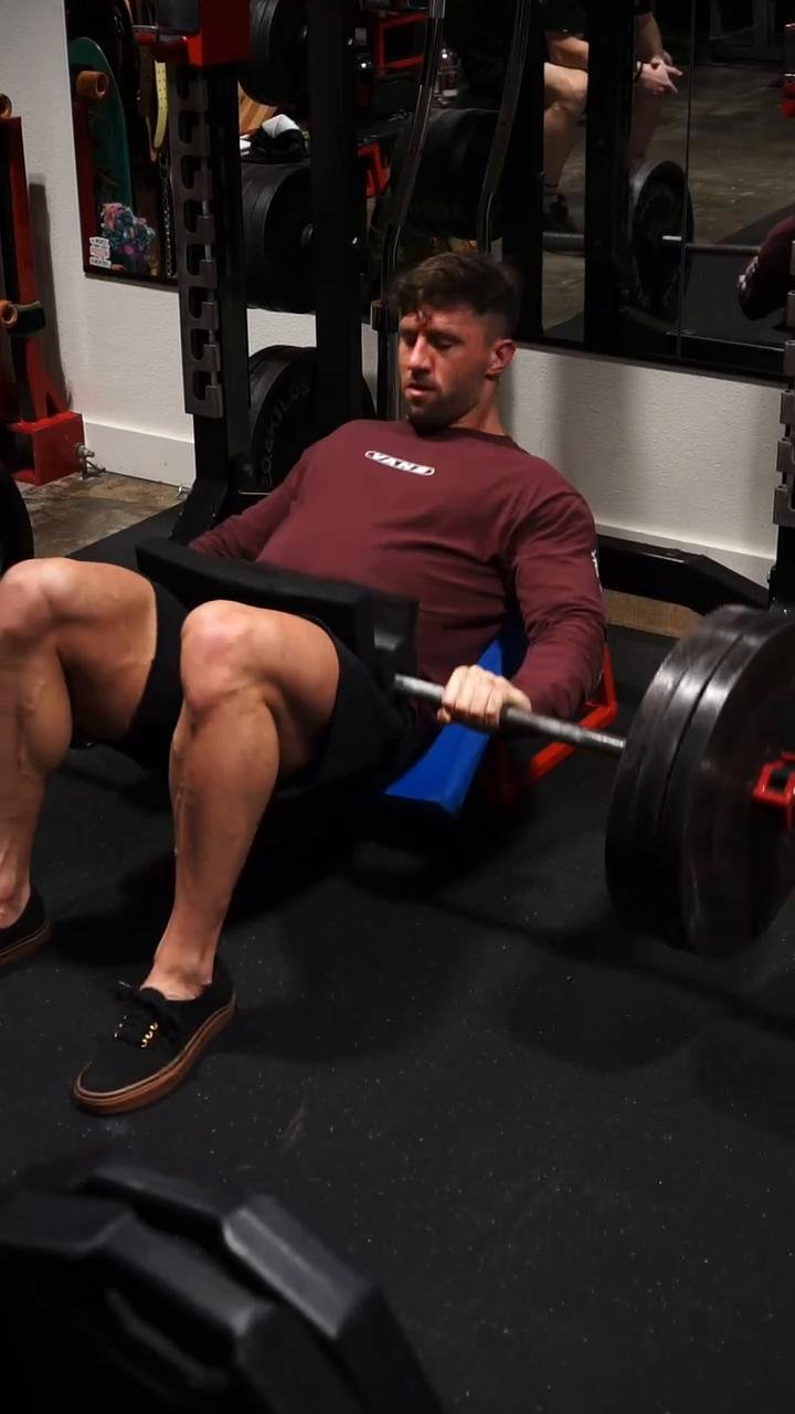 Hamstrings/glutes/Abductor (1/24/24)