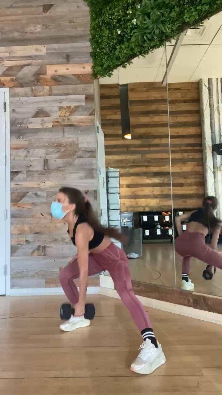 Lower body and abs