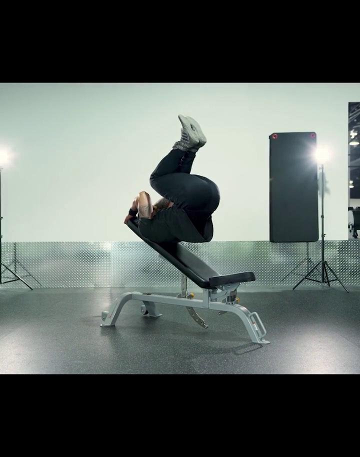 Day 2  Lower body & core