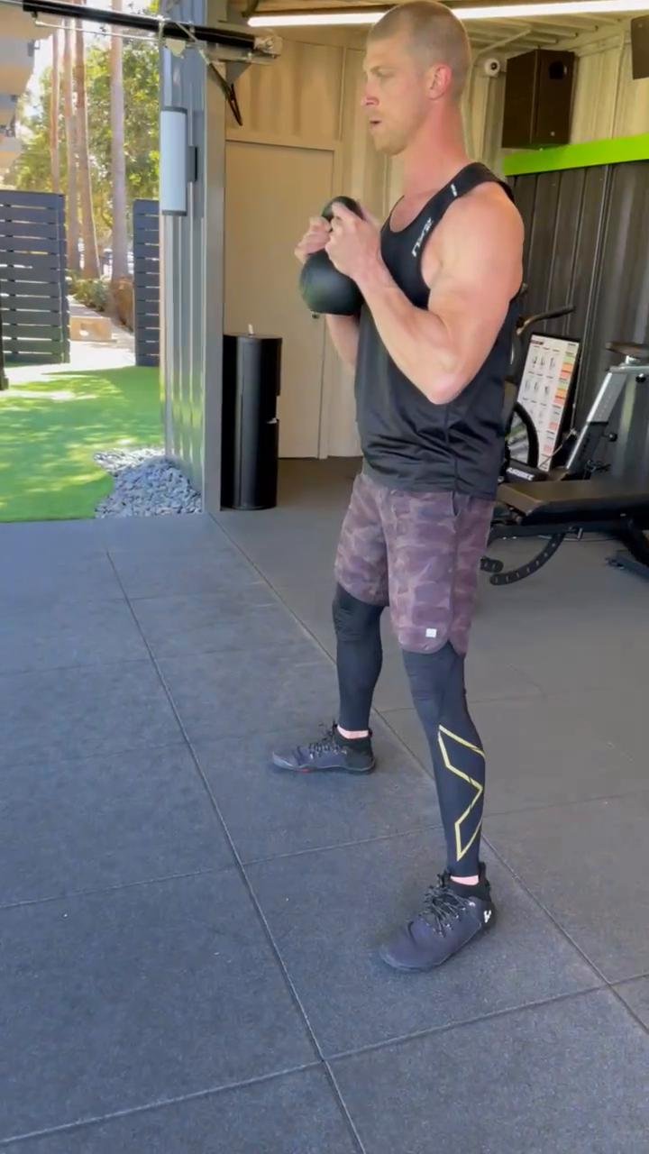 Lower Body Push/Pull - Level 2