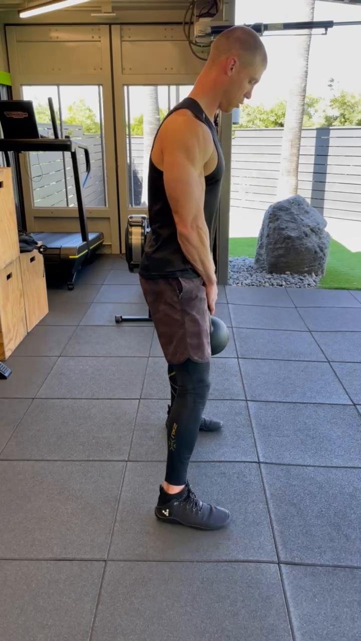 Lower Body Push/Pull - Level 2