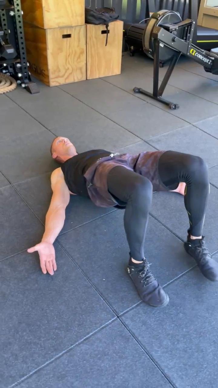Lower Body Push/Pull - Level 2