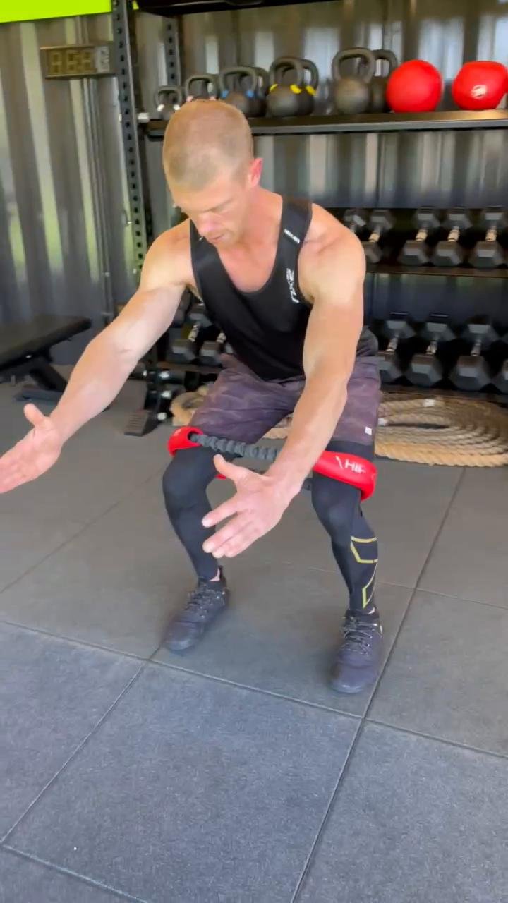 Movement Prep - Linear Acceleration