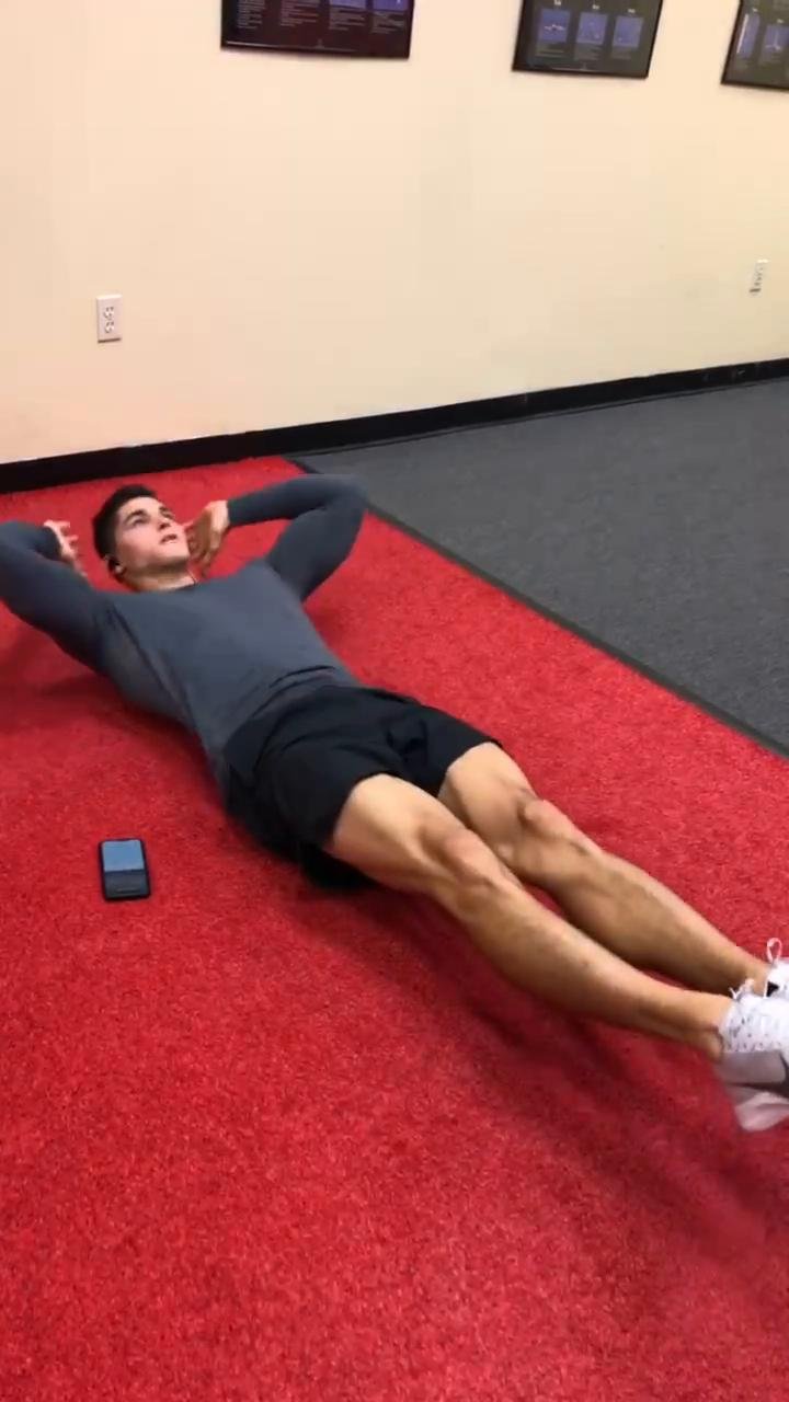 Bodyweight Abs