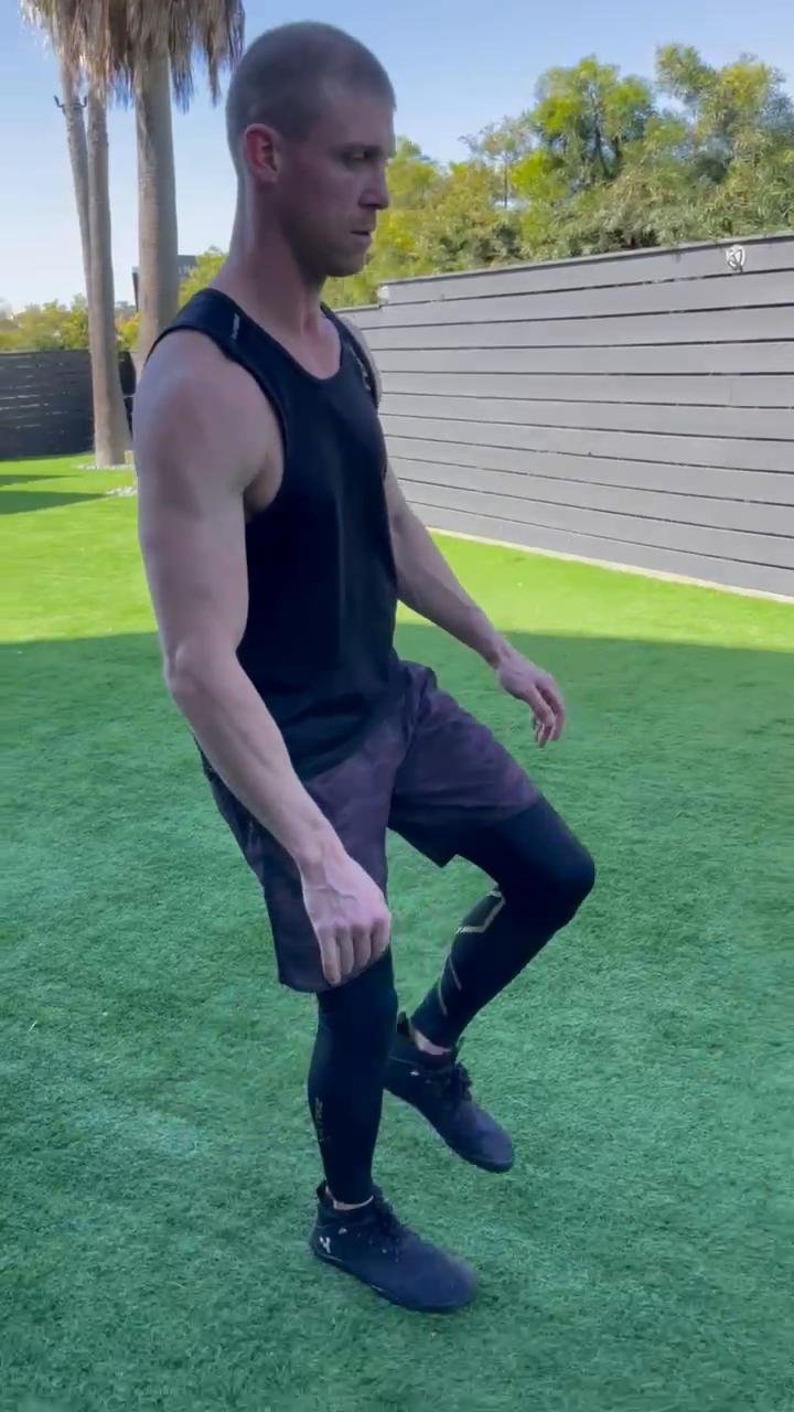 Movement Prep - Linear Acceleration