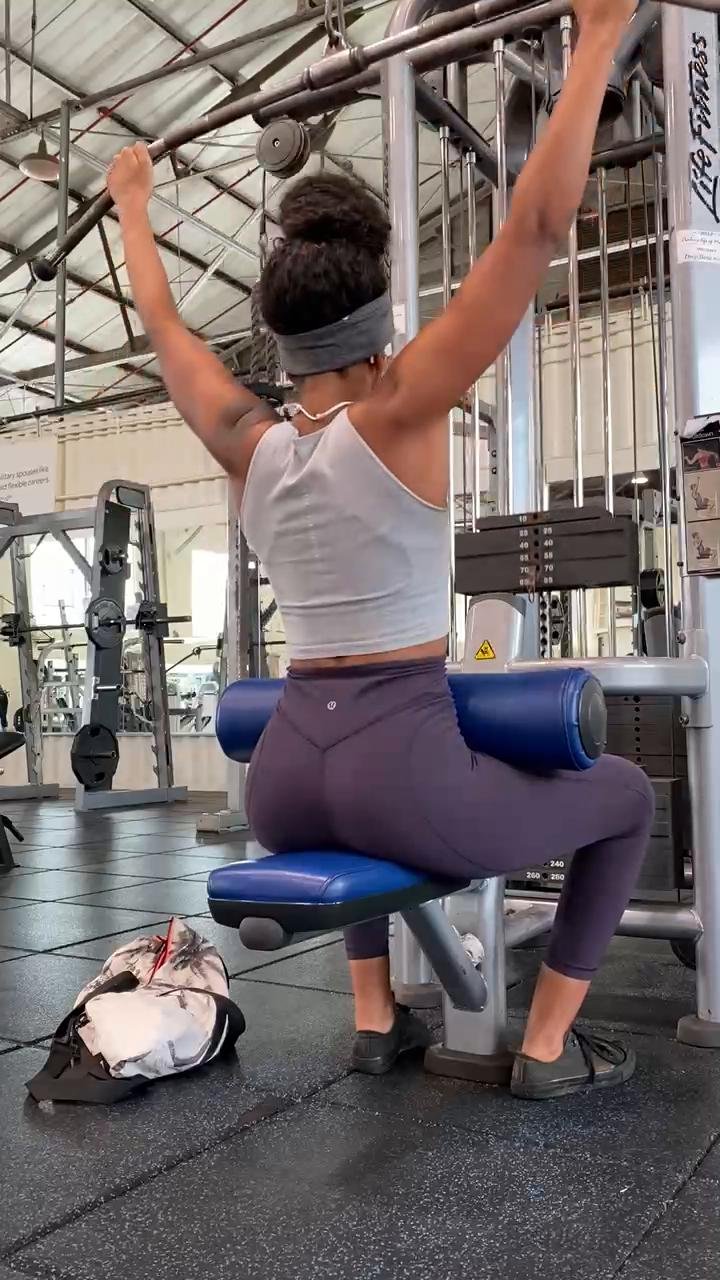 Back & Biceps