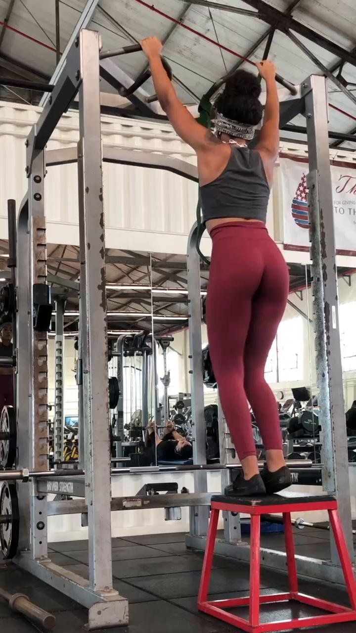 Back & Biceps