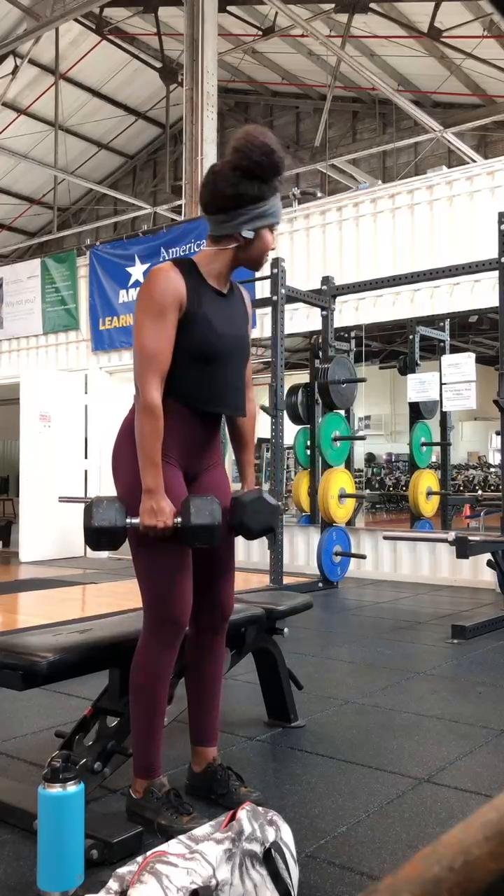 Glutes & Hamstrings