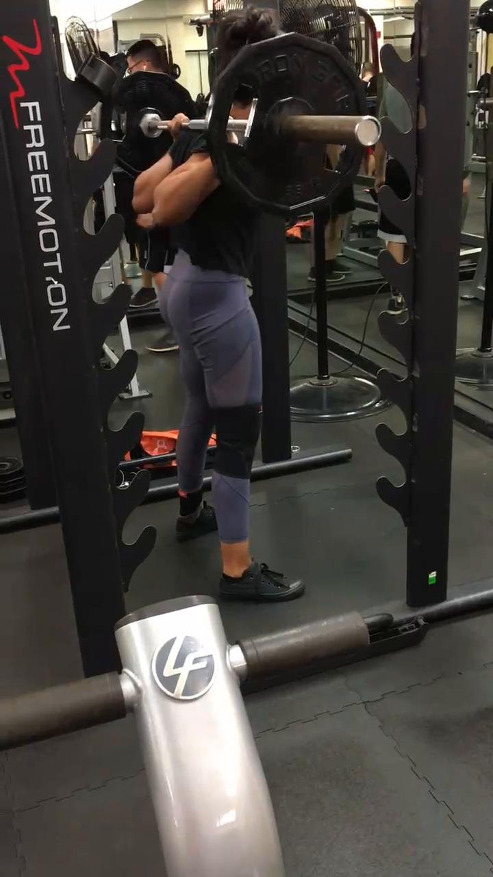 Glutes & Hamstrings