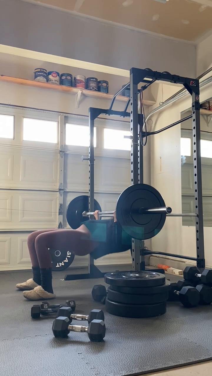 W1/D2: Back & Biceps  GYM