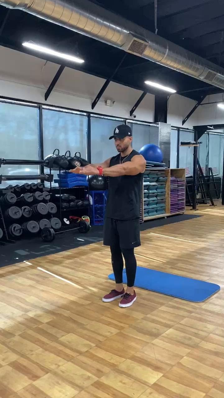 Bodyweight beginner : week 3
