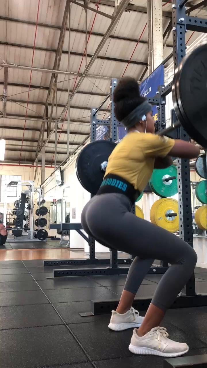 W1/D1: Quads & Glutes