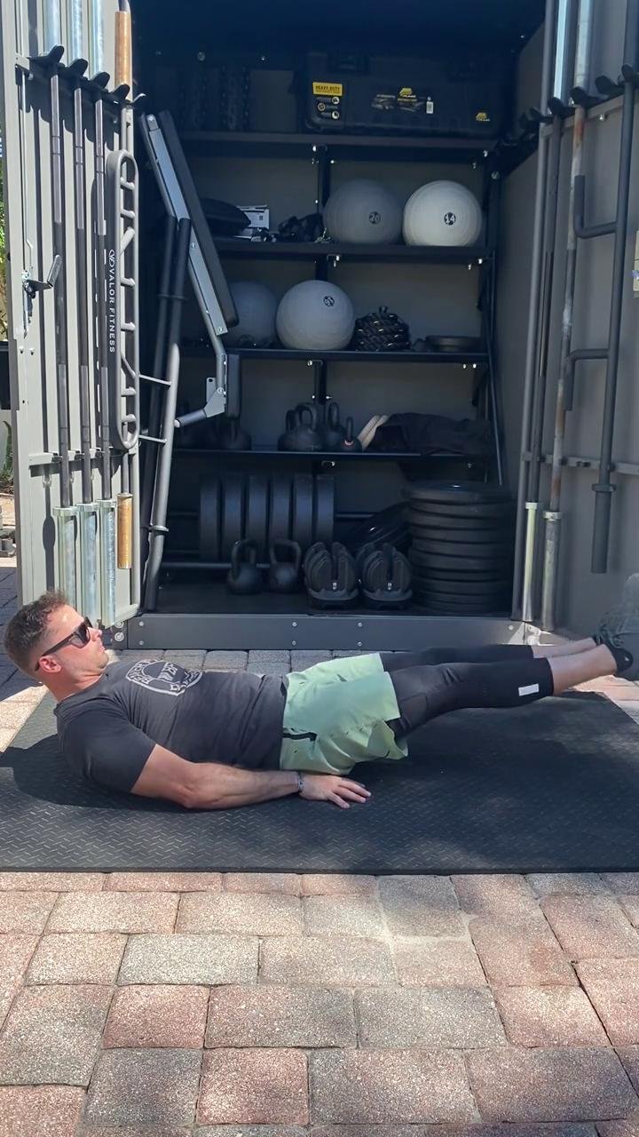 Easy Mid-Week abs!