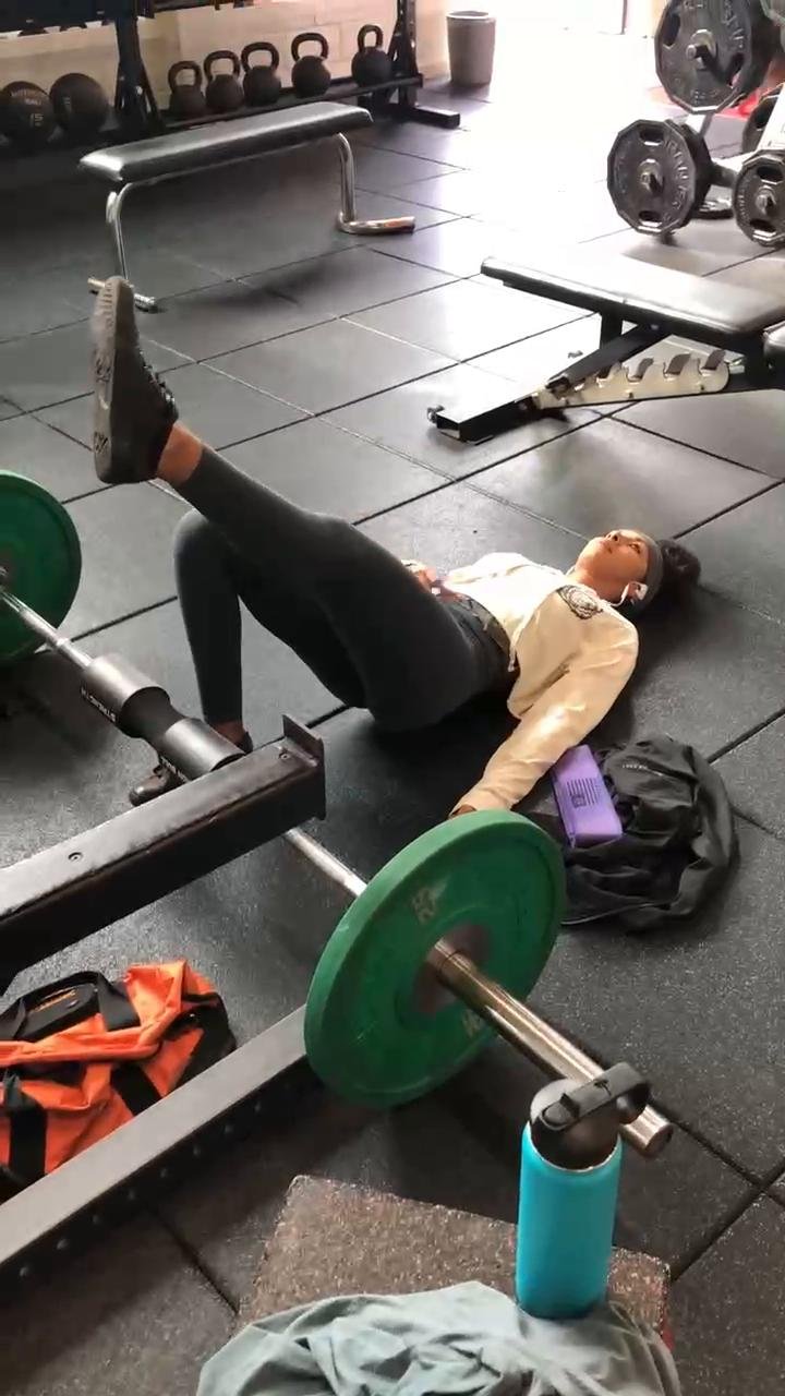 Quads & Glutes
