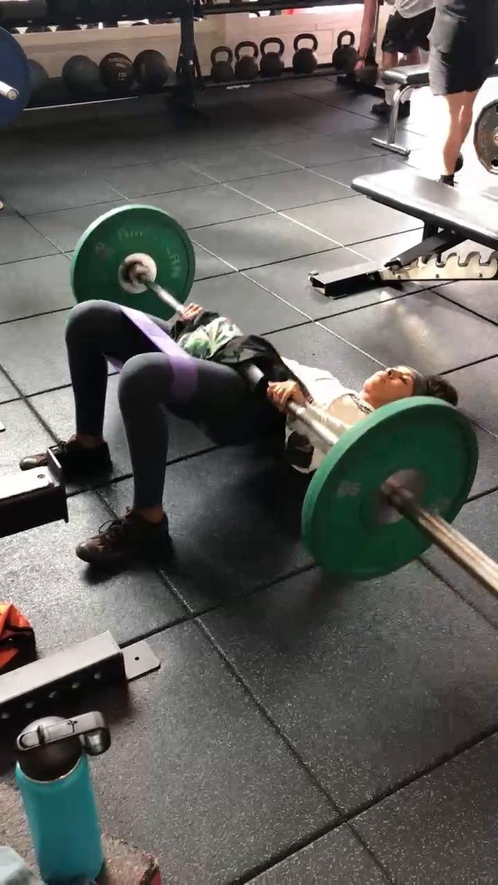 Quads & Glutes