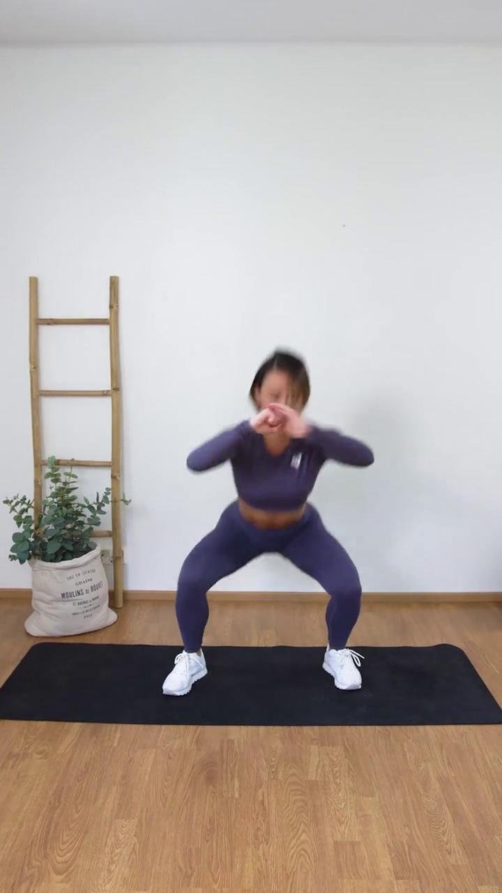 Legs and Glutes Strength + Burner Workout