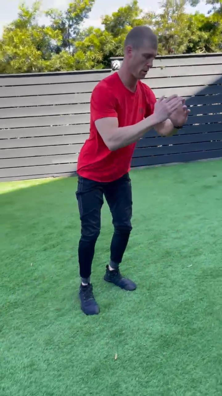 Lateral Shuffling - Level 1