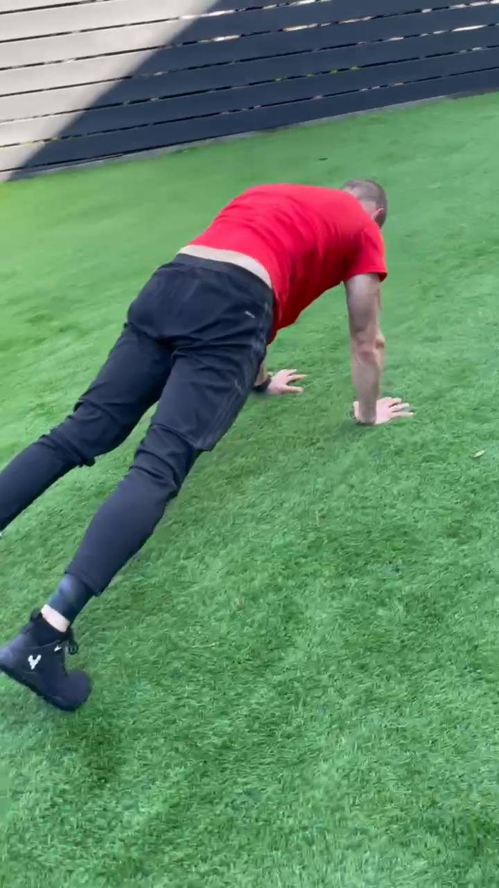 Lateral Shuffling - Level 1