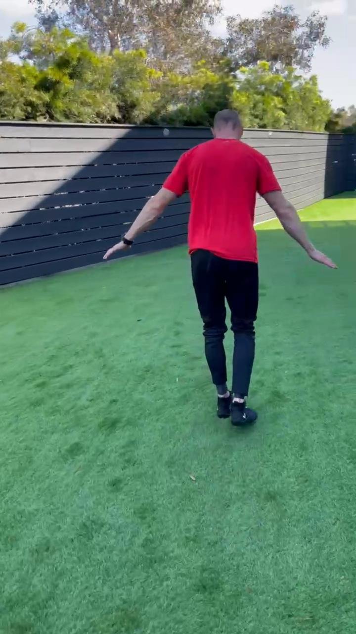 Lateral Shuffling - Level 1