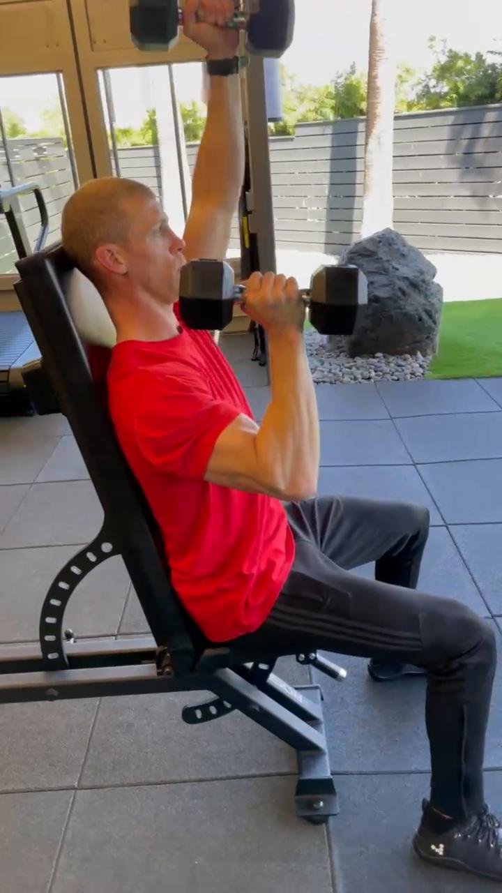 Upper Body Push/Pull - Level 3