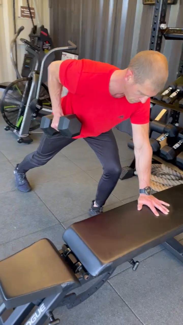 Upper Body Push/Pull - Level 3