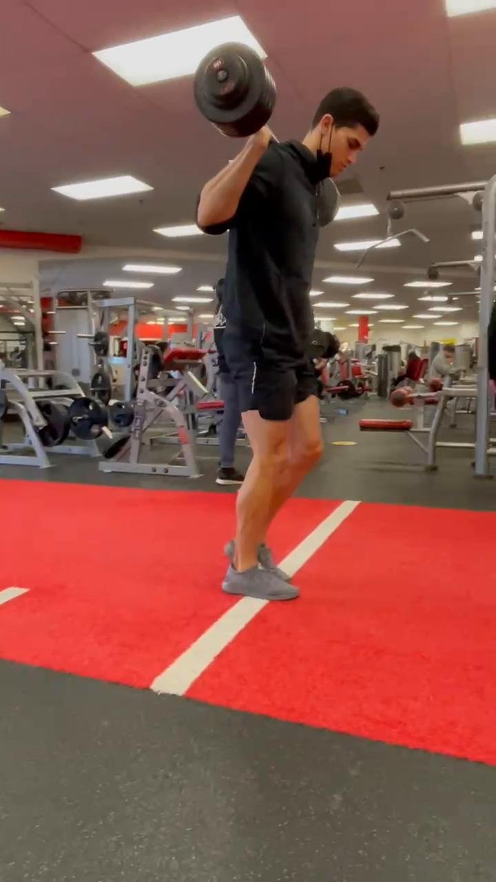 Full Body Circuit