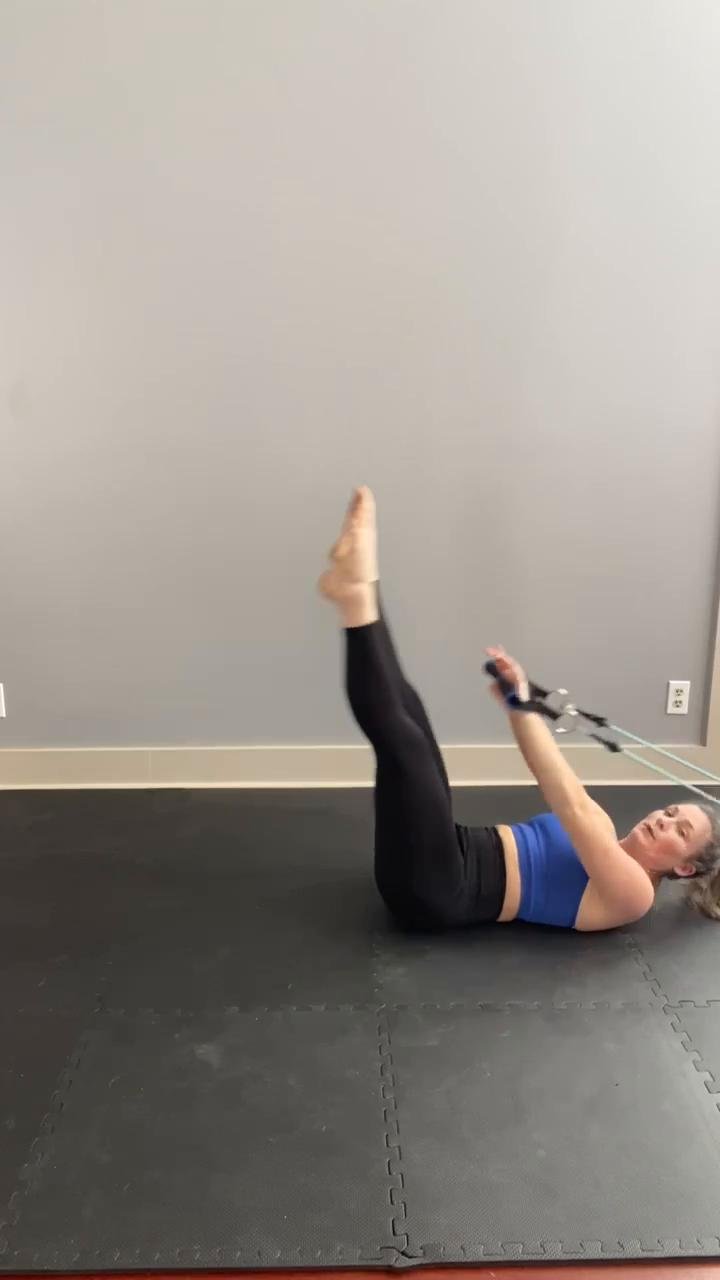 Pilates Core Heavy