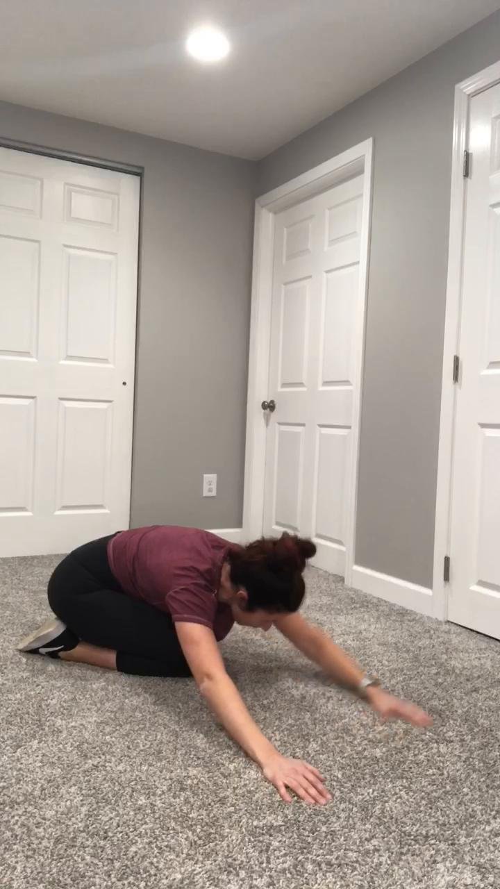 Back Mobility Stretching