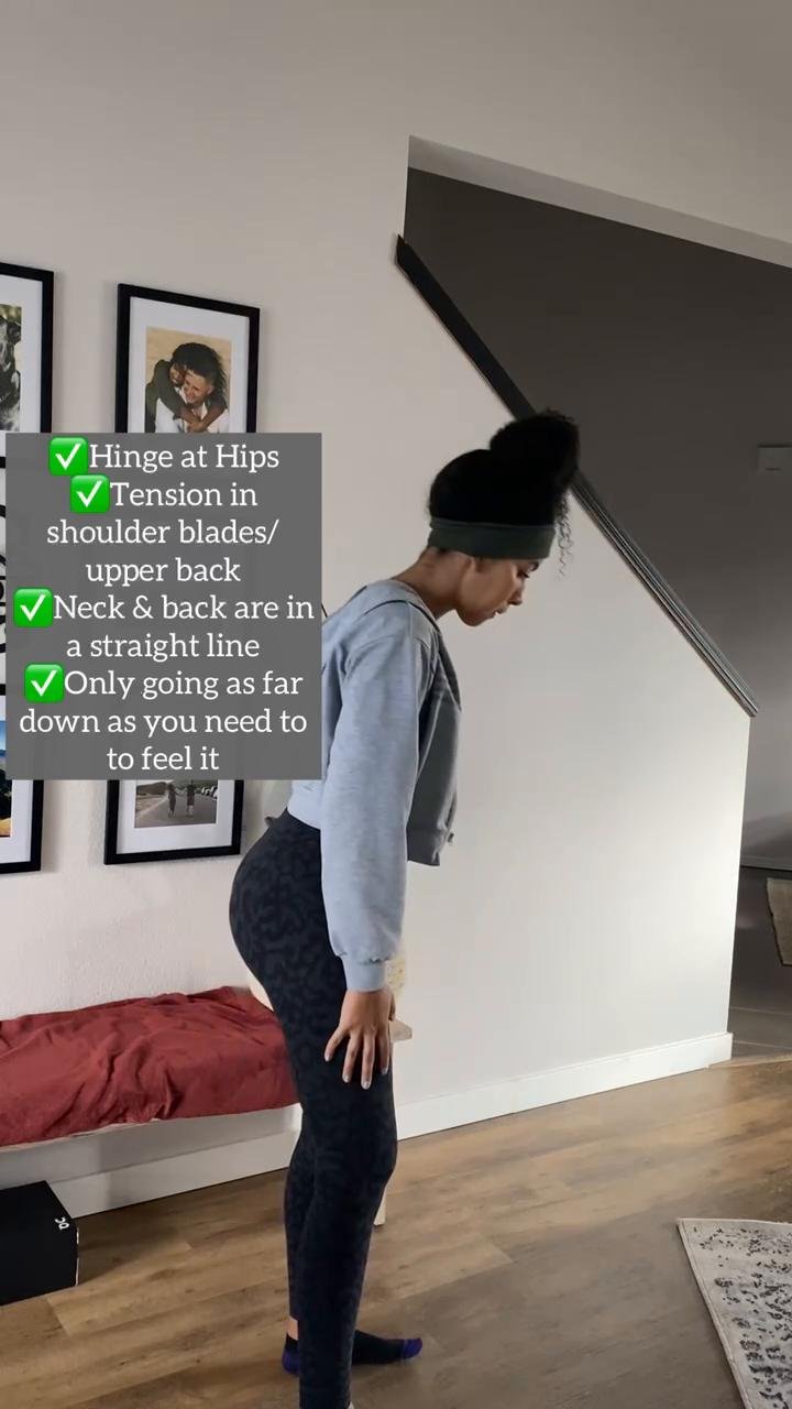 How to Romanian Deadlift