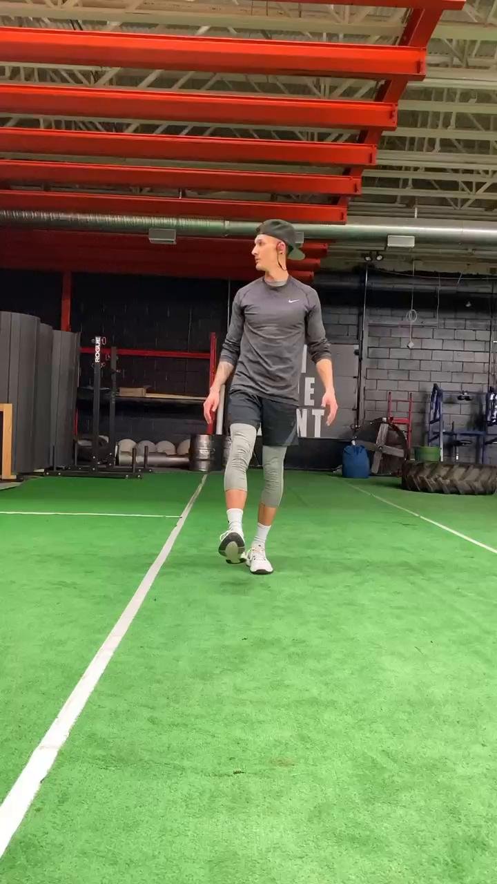Full Body Athlete