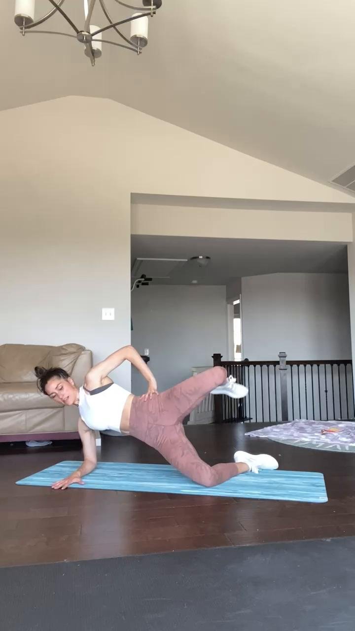 Body weight cardio sweat