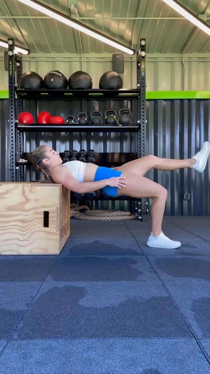 Single Leg + Booty