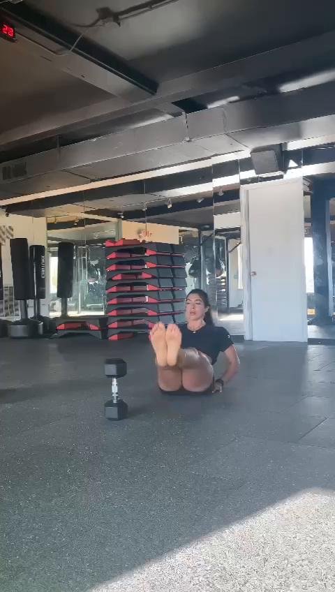 Full Body Burner 🔥