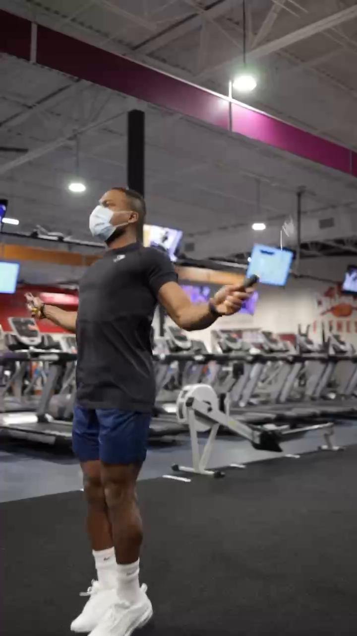 Week 1 Day 5 // (Kettlebell Burner)