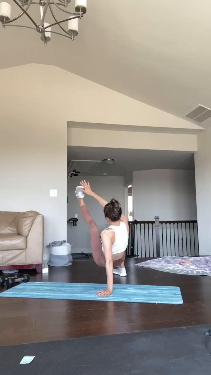 Lean + strong core + cardio W7/D3 (optional)