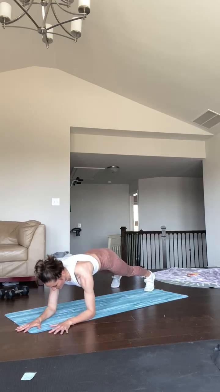 Lean + strong upper body W7/D2