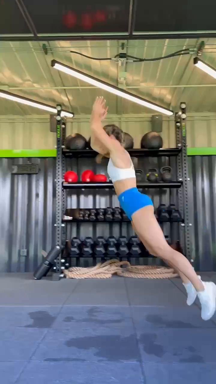 Single Leg + Booty