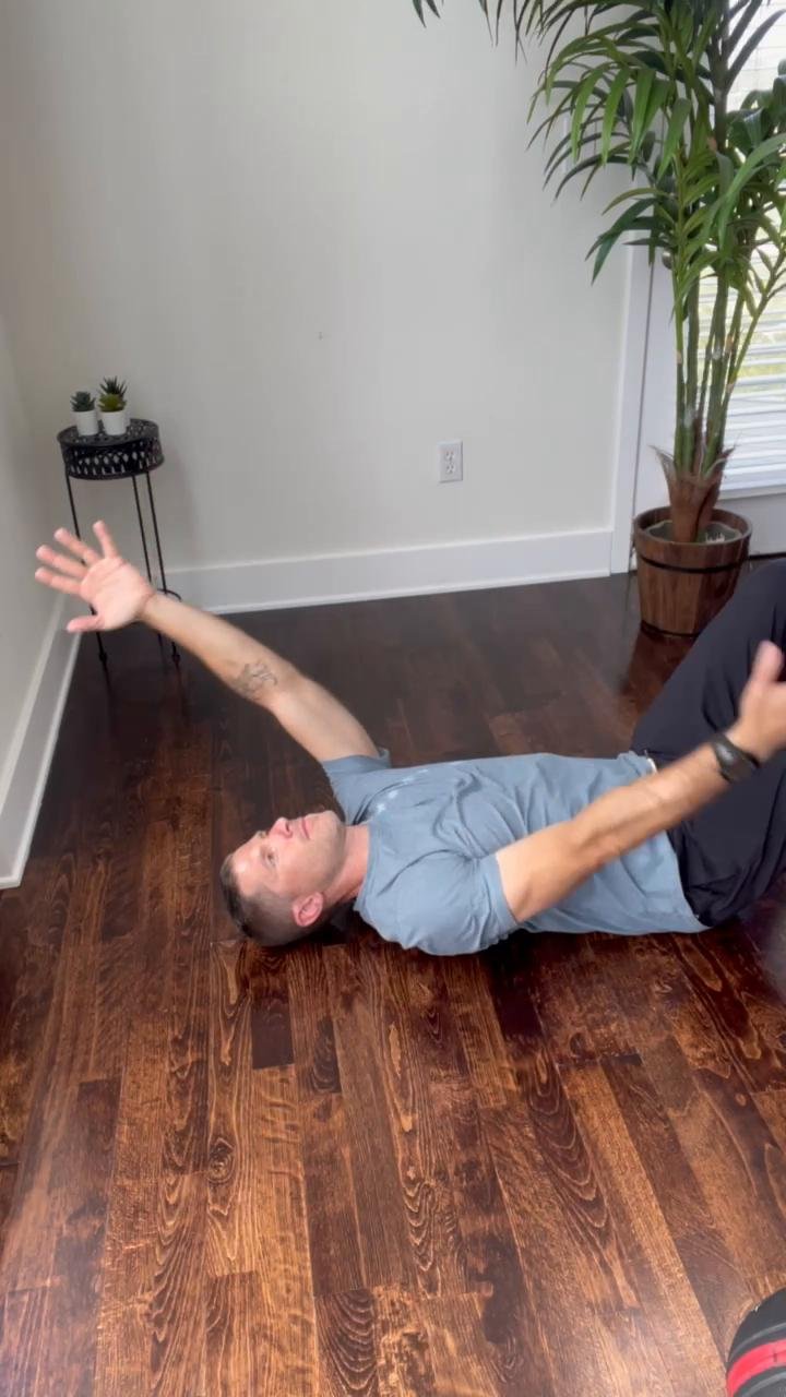 Self Active Release Routine - Upper Body