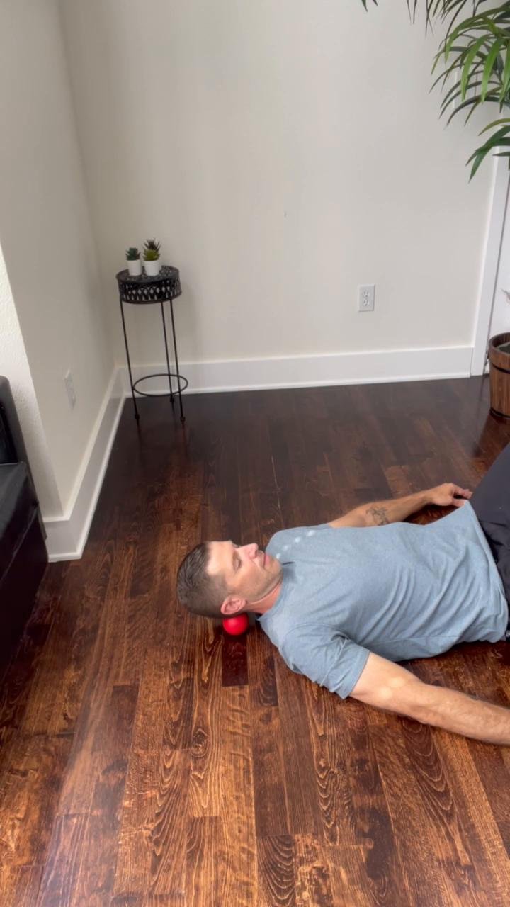 Self Active Release Routine - Upper Body
