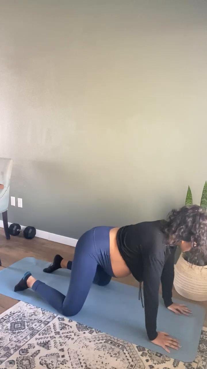 Stretching & Opening your hips