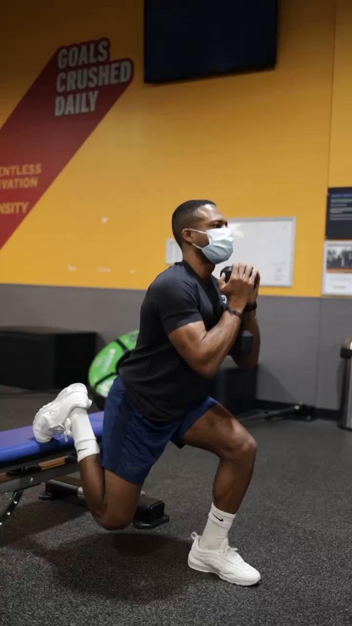 Week 1 Day 2 // Legs