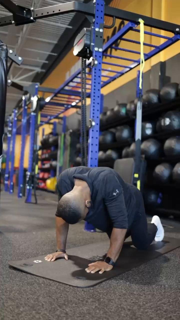 Week 1 Day 6 // Active Mobility