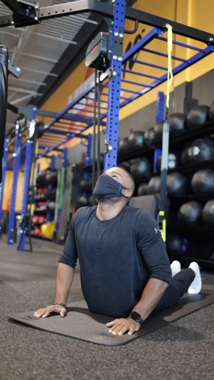 Week 1 Day 6 // Active Mobility